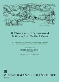 14 Tänze aus dem Schwarzwald